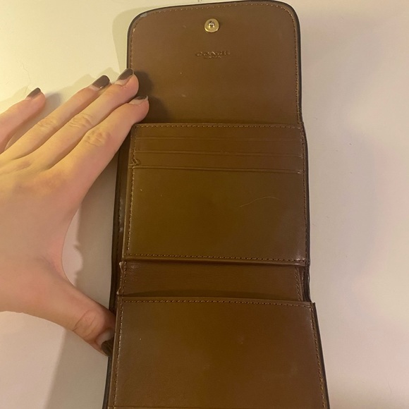 Coach Wallet - Picture 2 of 3